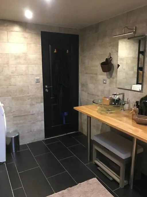 Holiday home Lepadaloft Villa Villeneuve-Saint-Georges France