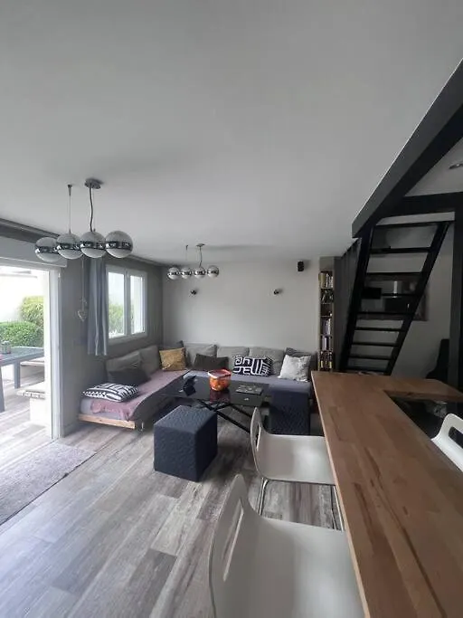 Lepadaloft Villa Villeneuve-Saint-Georges Holiday home