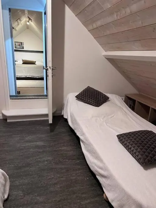 Holiday home Lepadaloft Villa Villeneuve-Saint-Georges