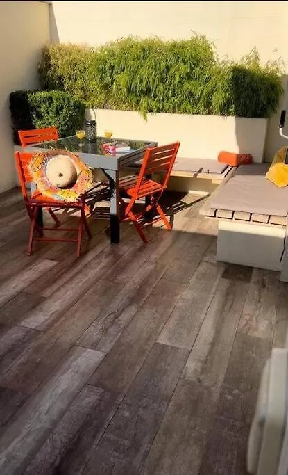 Lepadaloft Villa Villeneuve-Saint-Georges Holiday home