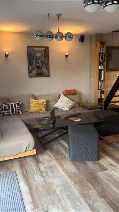 Holiday home Lepadaloft Villa Villeneuve-Saint-Georges