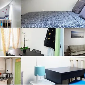 Saint Georges - Parissmile Appartement